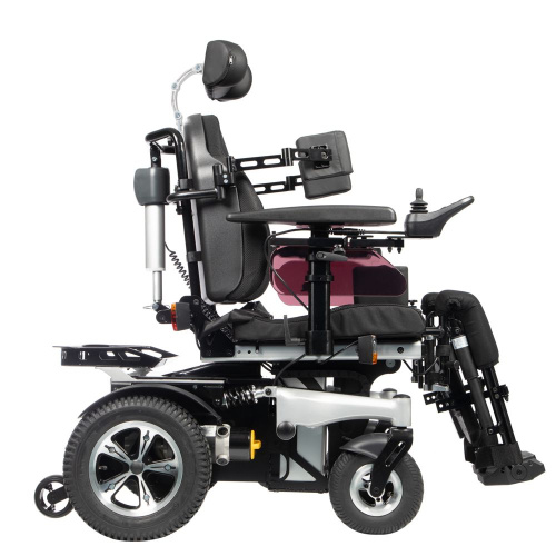 Кресло-коляска Ortonica Pulse 770 с электроприводом фото 2