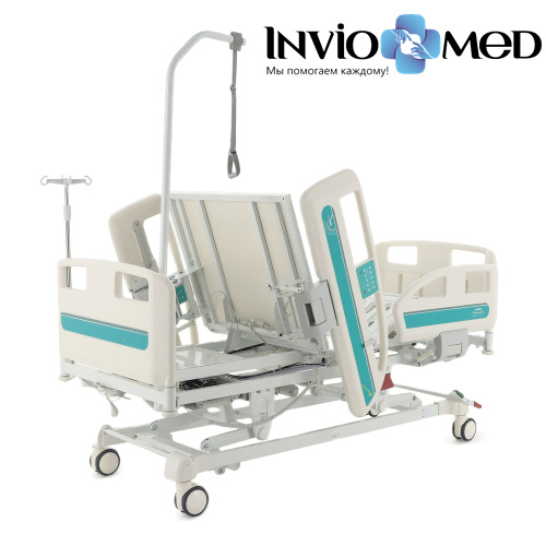 Кровать электрическая Med-Mos DB-17 DE-4079S-01 фото фото 3