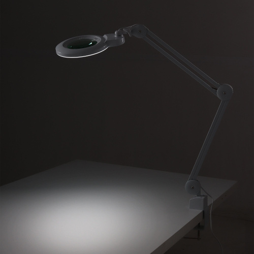 Лампа-лупа Med-Mos ММ-5-127-С (LED-D) тип1 (Л006D) фото фото 7