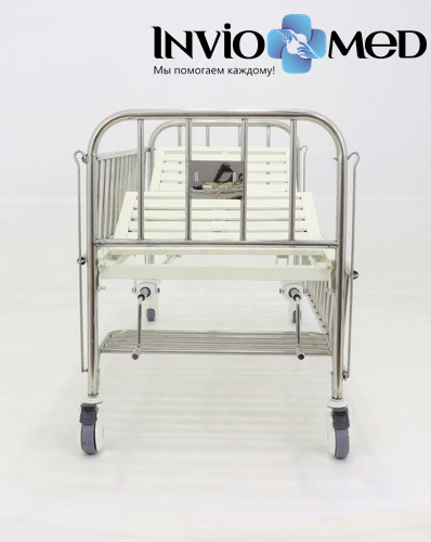 Кровать механическая Med-Mos F-45 max (ММ-2004Н-00) фото фото 4