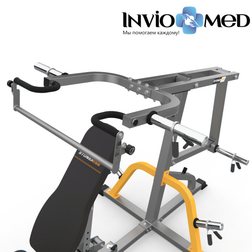 Скамья с опциями STONERISE D2015 фото фото 10