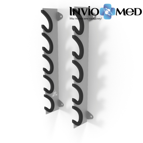 Стойка для хранения грифов DFC D101027 фото Стойка для хранения грифов DFC D101027 фото