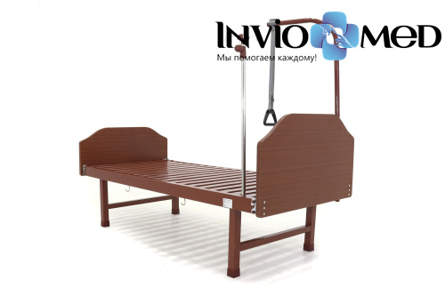 Кровать механическая Med-Mos Е-18 (МБ-0020Н-00) ЛДСП фото 3