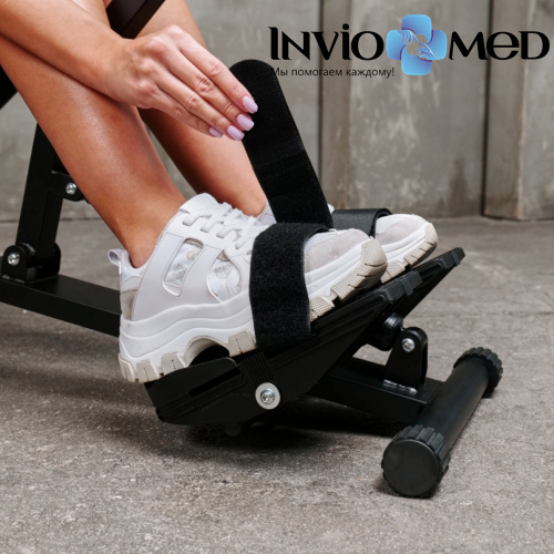 Гребной тренажер DFC Row-M-2000 фото фото 21