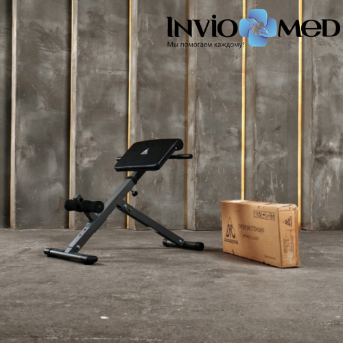 Гиперэкстензия DFC Homegym SJ1007 фото фото 18