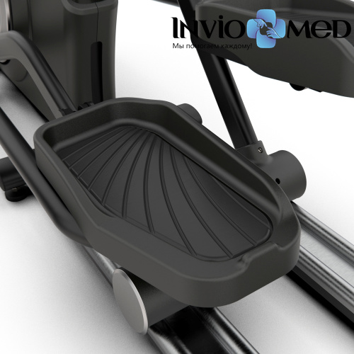 Эллиптический тренажер DFC E108T магн.эл.привод фото фото 8