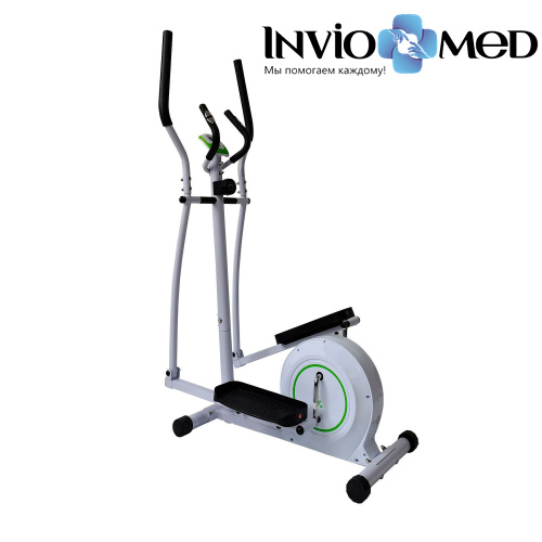 Эллиптический тренажер DFC E504H магнитный фото фото 7