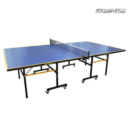Теннисный стол DONIC TOR-SP 4 мм всеп. синий фото фото 2