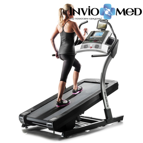 Беговая дорожка NordicTrack Incline Trainer X7i фото фото 11
