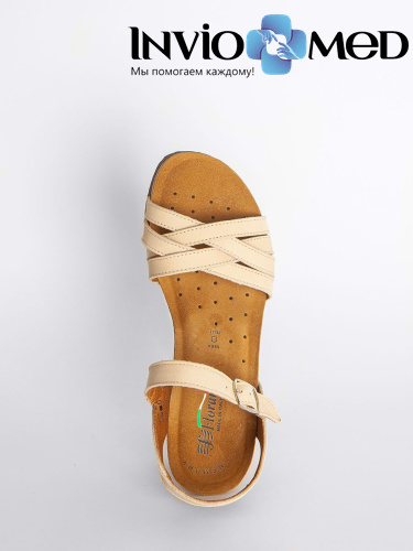 Босоножки женские FLORANCE 39720-2 фото 4