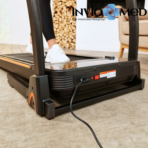 Беговая дорожка DFC AURA T450 фото фото 20