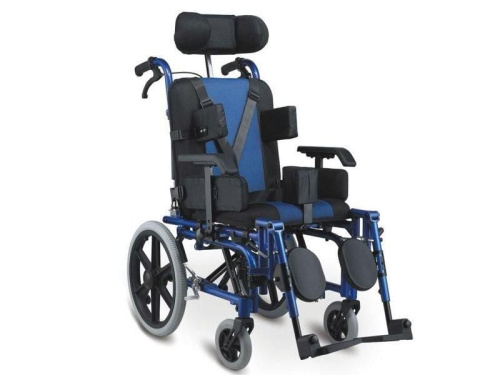Инвалидная кресло-коляска Titan LY-710-958 для детей с ДЦП