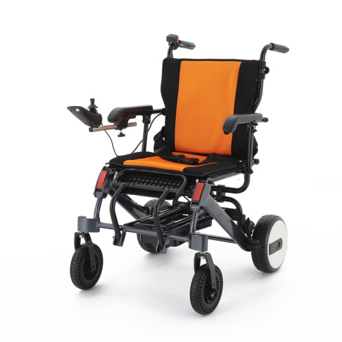 Кресло-коляска электрическая ЕК-6032A фото