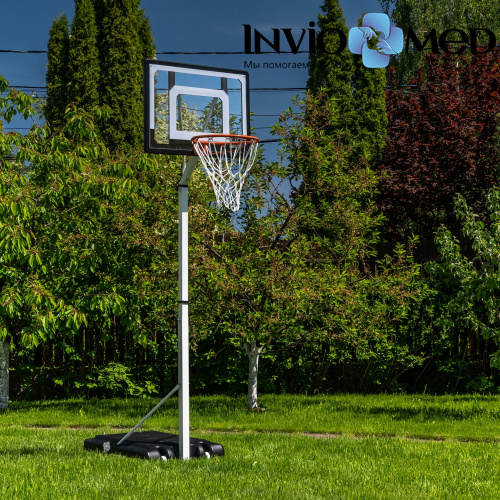 Баскетбольная мобильная стойка DFC STAND44A034 фото фото 10