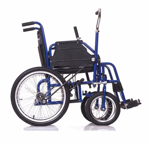 Кресло-коляска с рычажным приводом Ortonica Base 145 фото 5