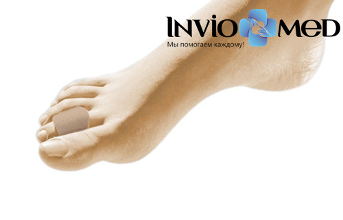 Защитные кольца для пальцев стопы Orliman GL-104