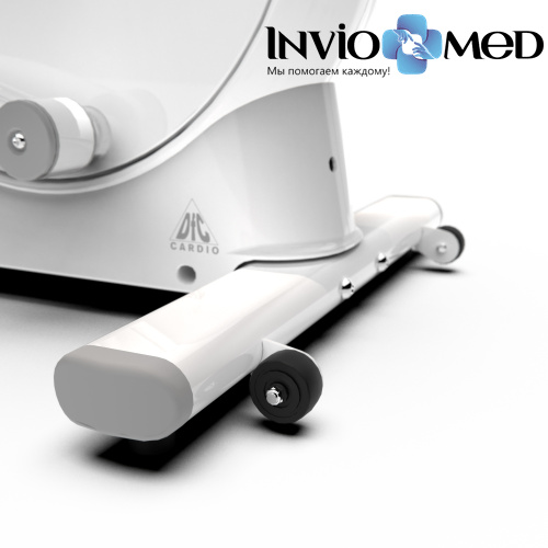 Эллиптический тренажер DFC E4200 магн.эл.привод фото фото 8