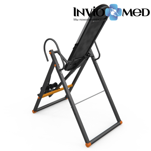 Инверсионный стол DFC IT002 складной фото фото 8