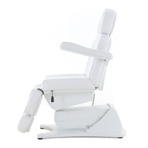 Кресло косметологическое Med-Mos ММКП-3 КО-193Д-02 (4ф, 3 м) с ножной педалью фото фото 8