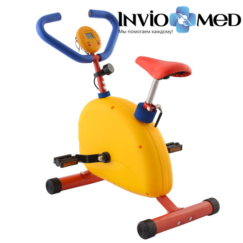 Велотренажер детский DFC (VT-2600) фото фото 3