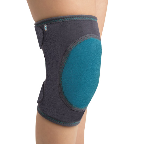 Бандаж для колена детский ORLIMAN OP1183 (4106 OP) защитный (фиксирующий)