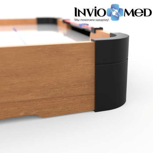 Игровой стол - аэрохоккей DFC SB-AT-2490 фото фото 8