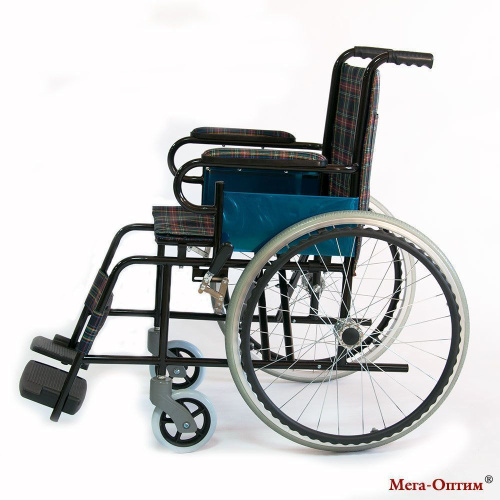 Инвалидная коляска Мега-Оптим FS809B-41 фото 3