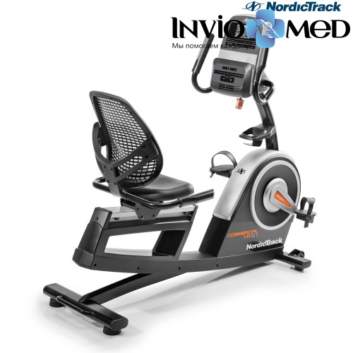 Велотренажер NordicTrack Commercial VR21 фото фото 2