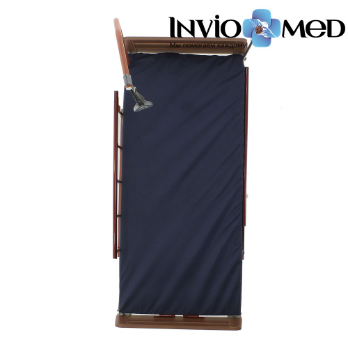 Медицинская кровать Med-Mos E-8 (MМ-2024Д-04 (У)) ЛДСП (2 функции) фото фото 16