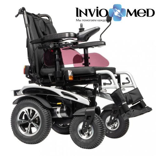 Кресло-коляска Ortonica Pulse 310 с электроприводом