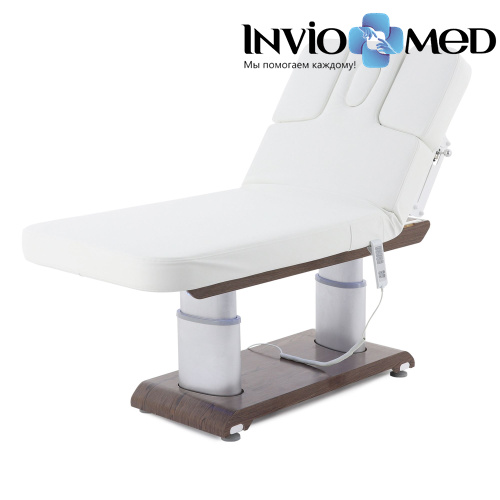 Массажный стол электрический 4 мотора Med-Mos ММКМ-2 КО159Д-00 с РУ фото фото 5