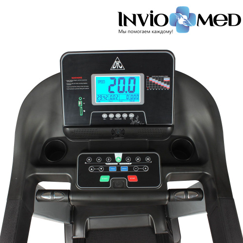 Беговая дорожка DFC PREMIO T730 фото фото 3