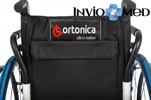 Активная кресло-коляска Ortonica S 4000 / Active Life 4000 фото 12