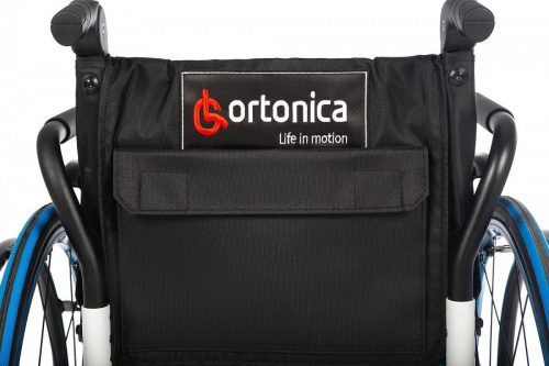 Активная кресло-коляска Ortonica S 4000 / Active Life 4000 фото 12