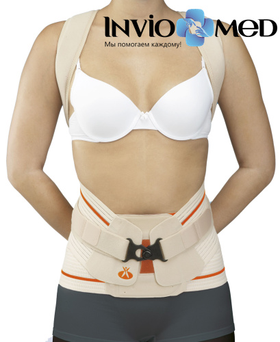 Модуль грудо-поясничный Orliman Dorso Evotec EV-203 / EV-303
