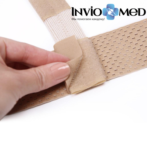 Бандаж грыжевой паховый Ecoten ГПП-443 фото 2