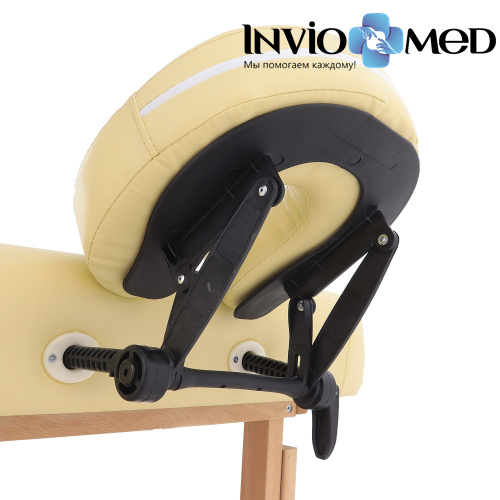 Стационарный массажный стол деревянный Med-Mos FIX-MT2 (МСТ-31Л) фото 25