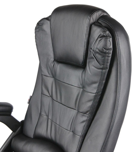 Вибромассажное кресло Calviano Veroni 54 (черное) фото фото 7