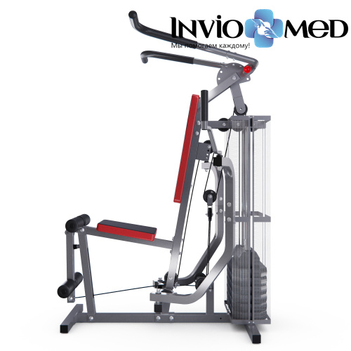 Силовой комплекс DFC HomeGym GBYQ-6000 фото фото 4