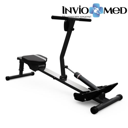 Гребной тренажер DFC Row-M-2000 фото фото 5