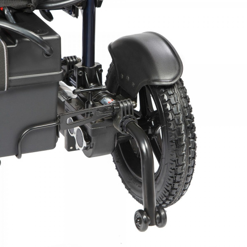 Инвалидная коляска Ortonica Pulse 120 с электроприводом фото 13