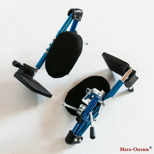 Кресло-коляска Мега-Оптим FS958LBHP для детей с ДЦП фото 18