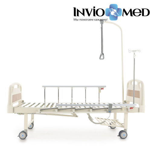 Кровать электрическая Med-Mos DB-7 (ABS) фото фото 7 Кровать электрическая Med-Mos DB-7 (ABS) фото фото 7