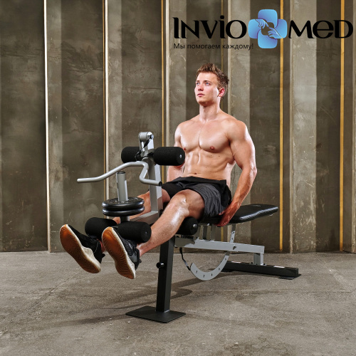 Скамья универсальная DFC D3023G фото фото 14