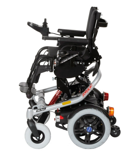 Кресло-коляска Otto Bock СКИППИ с электроприводом для детей фото 4