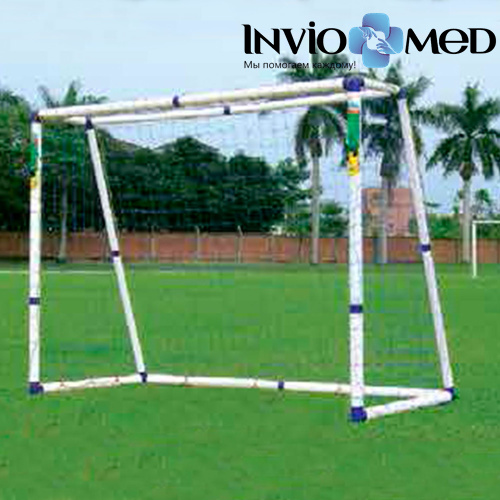 Ворота игровые DFC 8ft пластик GOAL244B фото