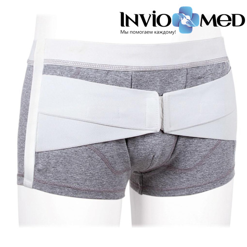 Бандаж грыжевой паховый Ecoten ГПП-444 фото 2