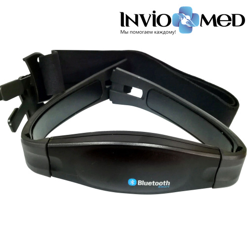 Нагрудный кардиопояс DFC W227Q (5кГц + Bluetooth) фото фото 3