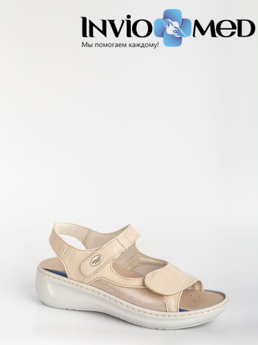 Анатомические сандалии женские Robert 32760-2