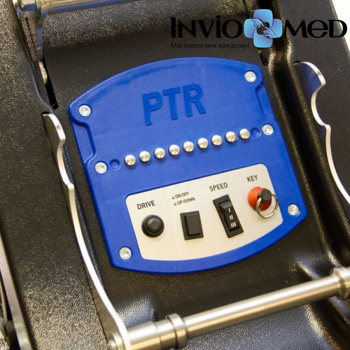 Гусеничный подъемник для инвалидов SANO PTR XT 130 с платформой фото фото 4